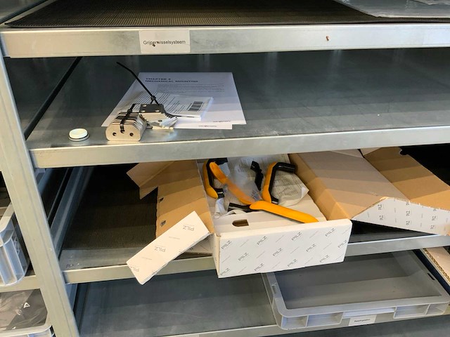 Magazijnstelling - afbeelding 5 van  8