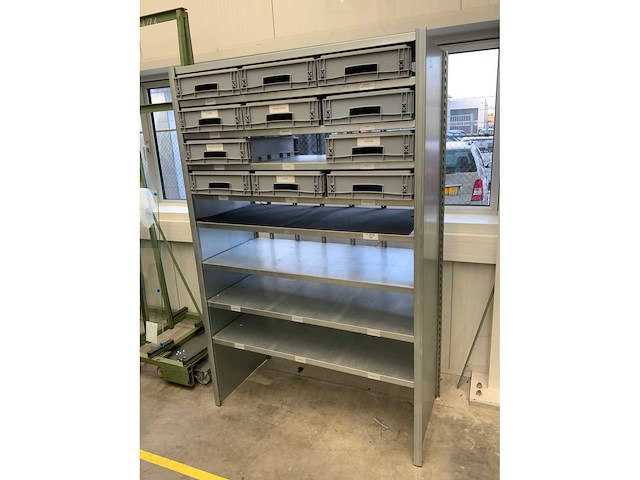 Magazijnstelling - afbeelding 2 van  4