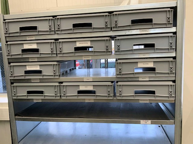 Magazijnstelling - afbeelding 3 van  4