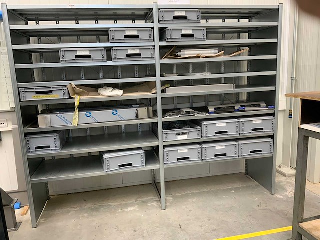 Magazijnstelling - afbeelding 1 van  6