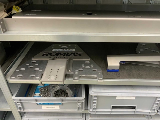 Magazijnstelling - afbeelding 3 van  6