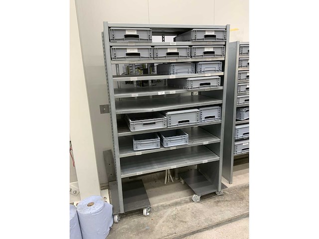 Magazijnstelling - afbeelding 2 van  3