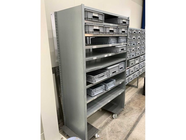 Magazijnstelling - afbeelding 3 van  3