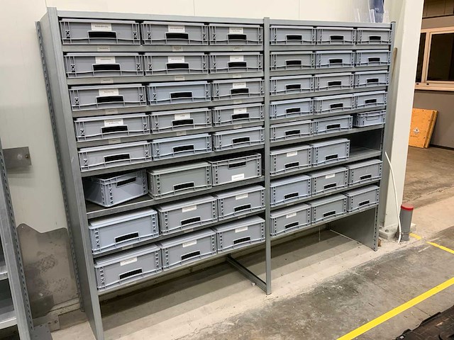 Magazijnstelling - afbeelding 1 van  3