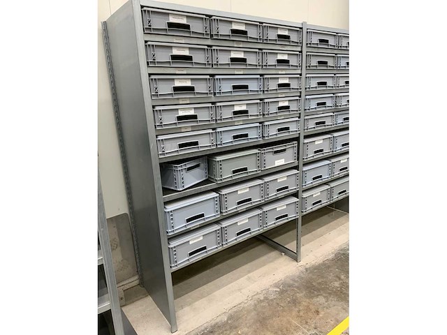 Magazijnstelling - afbeelding 2 van  3