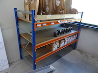 Magazijnstelling - afbeelding 1 van  1