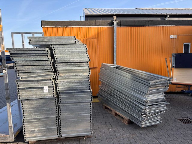 Magazijnstelling - afbeelding 1 van  5