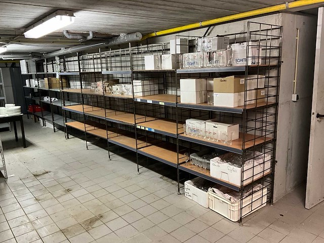 Magazijnstelling - afbeelding 1 van  7