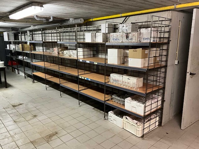 Magazijnstelling - afbeelding 2 van  7