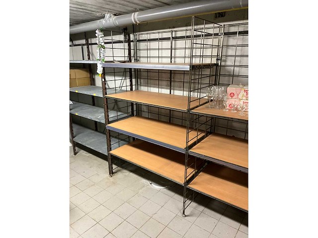 Magazijnstelling - afbeelding 3 van  7