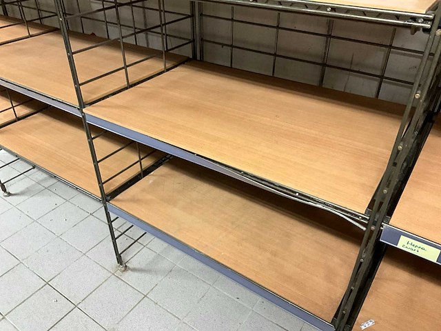 Magazijnstelling - afbeelding 5 van  7