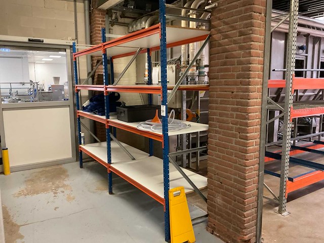Magazijnstelling - afbeelding 1 van  7