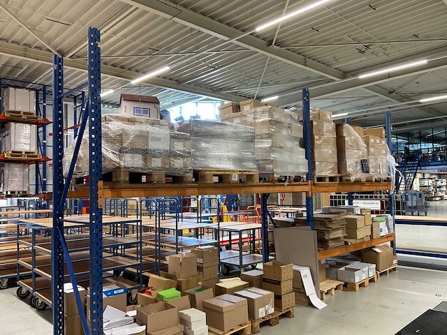 Magazijnstelling - afbeelding 9 van  15