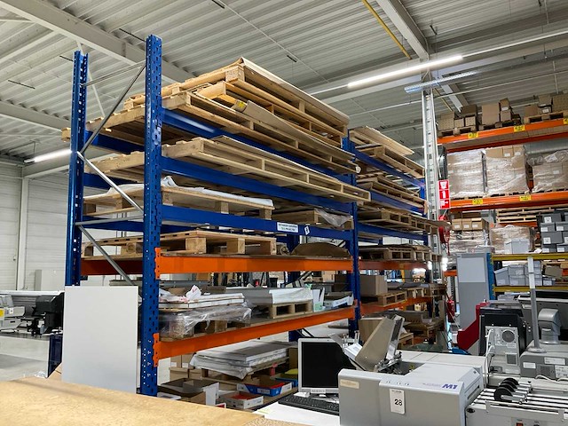 Magazijnstelling - afbeelding 12 van  15