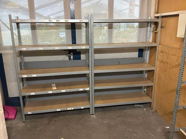 Magazijnstelling - afbeelding 3 van  5
