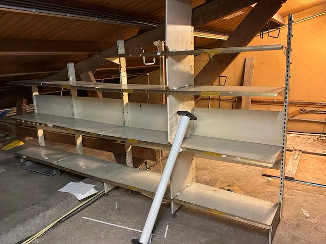 Magazijnstelling - afbeelding 3 van  13