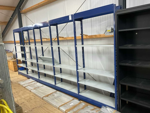 Magazijnstelling - afbeelding 1 van  5