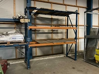 Magazijnstelling