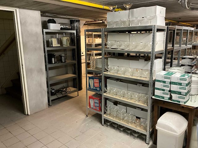 Magazijnstellingen (10x) - afbeelding 1 van  1