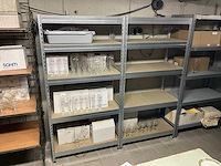 Magazijnstellingen (2x) - afbeelding 1 van  4