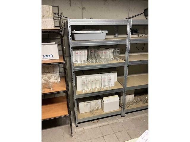 Magazijnstellingen (2x) - afbeelding 2 van  4
