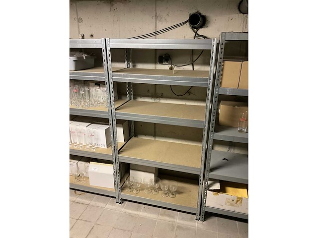 Magazijnstellingen (2x) - afbeelding 3 van  4