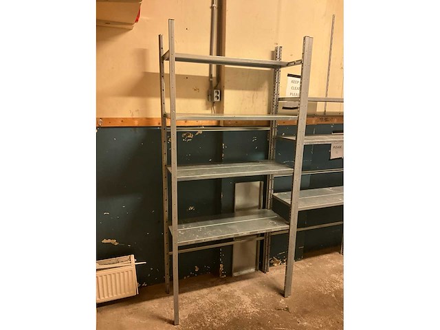 Magazijnstellingen (3x) - afbeelding 2 van  6