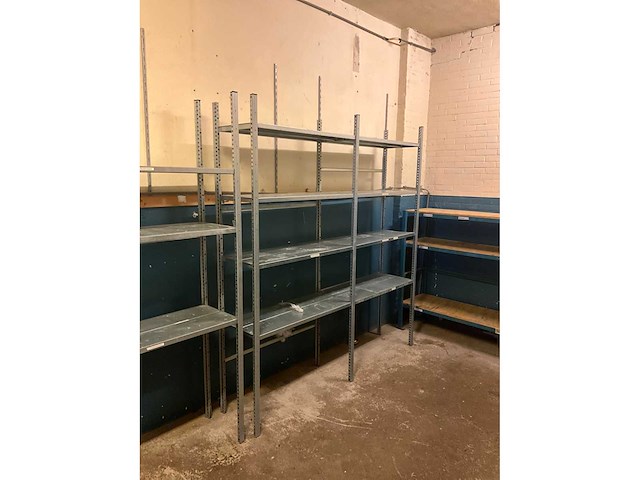 Magazijnstellingen (3x) - afbeelding 4 van  6