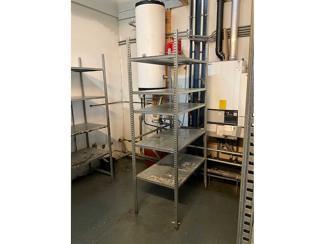 Magazijnstellingen (3x) - afbeelding 2 van  5