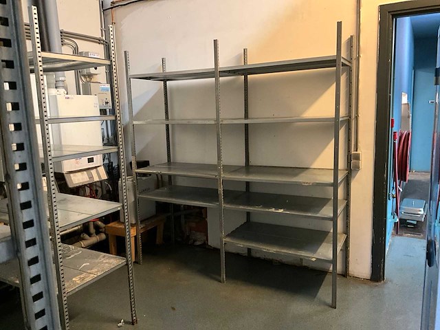 Magazijnstellingen (3x) - afbeelding 3 van  5