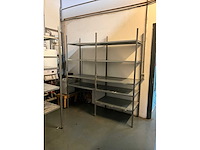 Magazijnstellingen (3x) - afbeelding 4 van  5