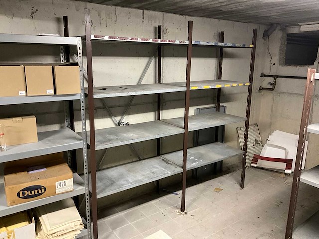 Magazijnstellingen (3x) - afbeelding 1 van  6