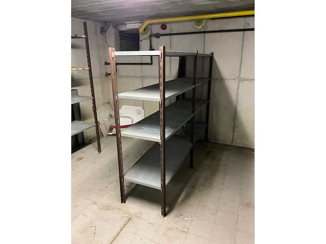 Magazijnstellingen (3x) - afbeelding 2 van  6
