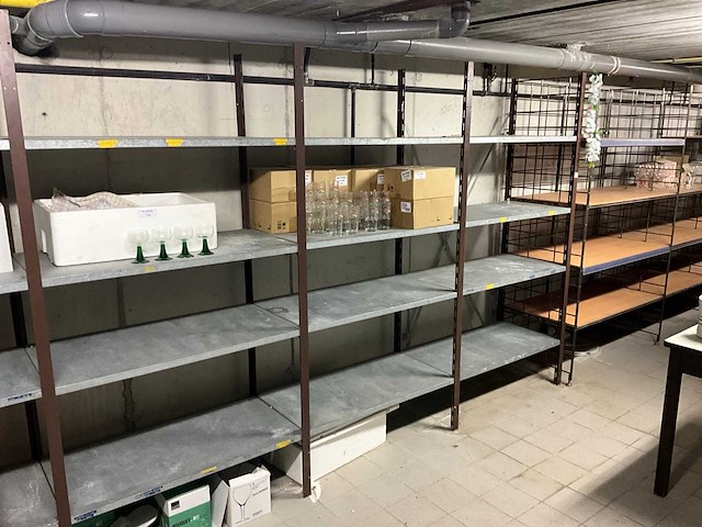 Magazijnstellingen (3x) - afbeelding 4 van  6