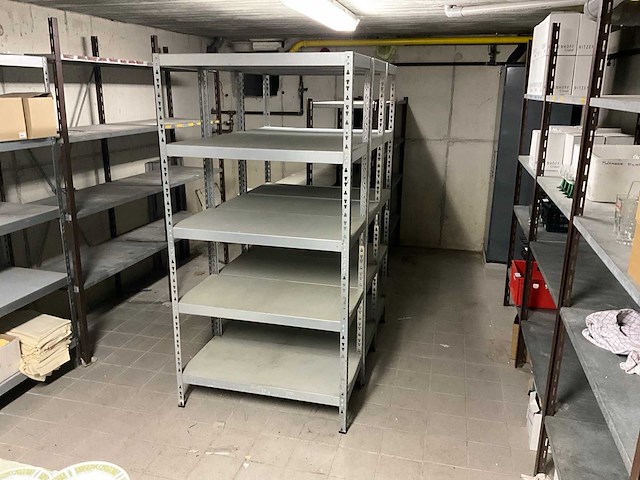 Magazijnstellingen (6x) - afbeelding 1 van  4