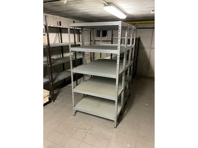 Magazijnstellingen (6x) - afbeelding 2 van  4