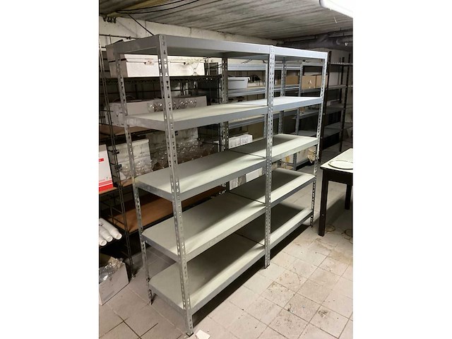 Magazijnstellingen (6x) - afbeelding 4 van  4