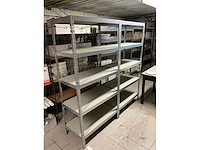 Magazijnstellingen (6x) - afbeelding 4 van  4