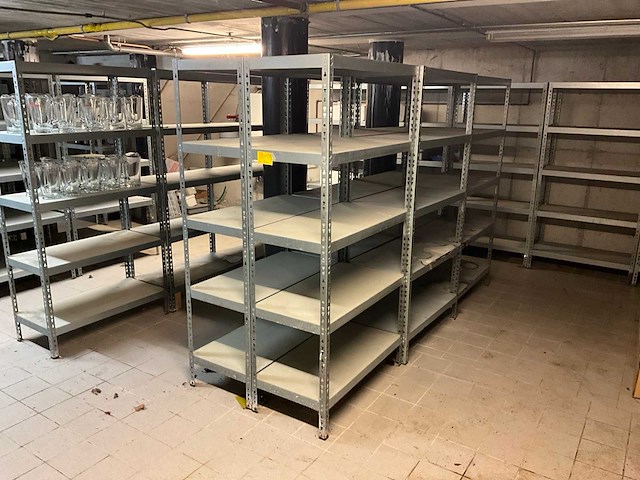 Magazijnstellingen (8x) - afbeelding 1 van  4