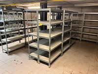 Magazijnstellingen (8x) - afbeelding 1 van  4