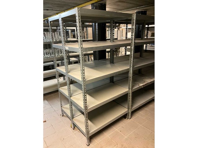 Magazijnstellingen (8x) - afbeelding 3 van  4