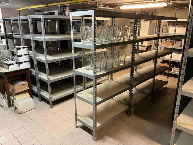 Magazijnstellingen (8x) - afbeelding 1 van  4