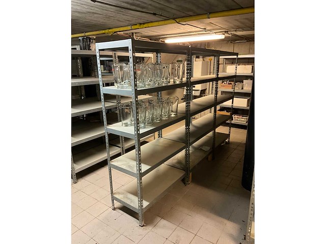 Magazijnstellingen (8x) - afbeelding 2 van  4