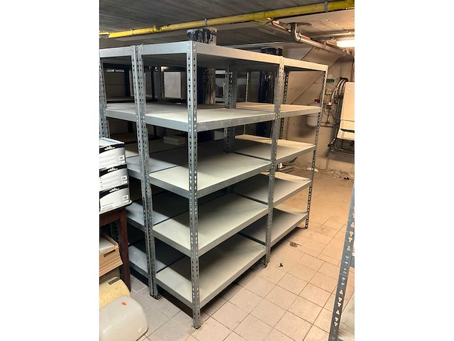 Magazijnstellingen (8x) - afbeelding 3 van  4