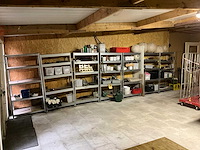 Magazijnstellingen met inhoud (7x) - afbeelding 1 van  10