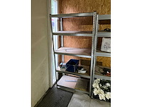Magazijnstellingen met inhoud (7x) - afbeelding 3 van  10