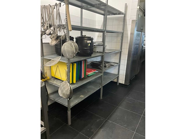 Magazijnstellingen - afbeelding 2 van  2