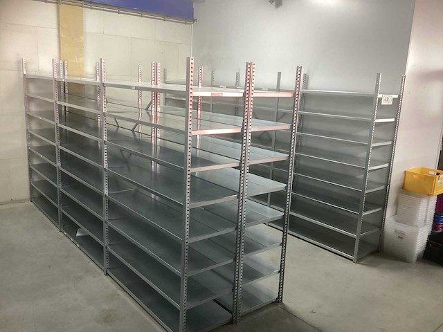 Magazijnstellingen - afbeelding 1 van  3
