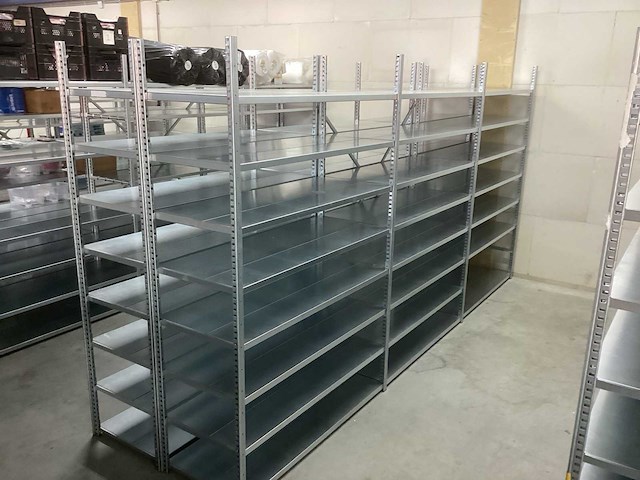 Magazijnstellingen - afbeelding 3 van  3