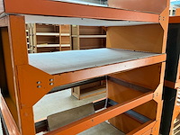 Magazijnstelling/rek (13x) - afbeelding 3 van  6